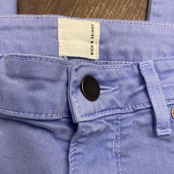 Rich + Skinny Legacy Skinny Jeans - Size 26 - Picture 5 of 7